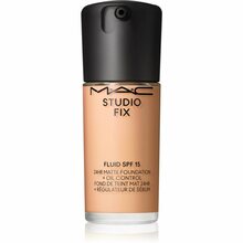 Jumestuskreem MAC Cosmetics Studio Fix Fluid SPF 15, N6.5, 30 ml