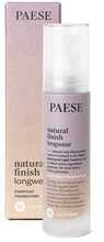 Jumestuskreem Paese Nanorevit Natural Finish Longwear, 2.5 Sand Beige, 30 ml