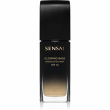 Meigialuskreem Sensai Glowing Base, SPF 10, 30 ml