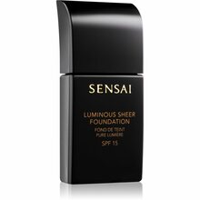 Sensai Luminous Sheer jumestuskreem, LS103 Sand Beige, 30 ml