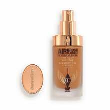 Jumestuskreem Charlotte Tilbury Airbrush Flawless Stays Foundation, 12 Warm, 30 ml