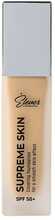 Elever Supreme Skin SPF50+, hele beežikaspruun jumestuskreem, 30 ml