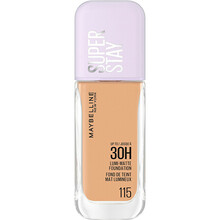 Maybelline kauapüsiv matt jumestuskreem Super Stay, 35 ml