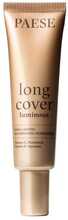 Paese Long Cover Luminous jumestuskreem, 1.0 W Light Beige, 30 ml