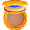 Jumestuskreem Shiseido Tanning Compact Foundation, Bronze, SPF 10, 12 g