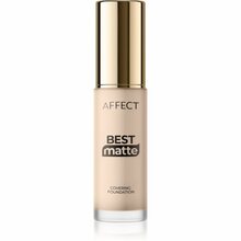 Affect Best Matte kauapüsiv jumestuskreem, 1N, 30 ml