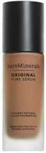 Vedel jumestuskreem Bare Minerals Original Pure Serum Liquid Foundation, Medium Deep Cool 4.5, 30 ml