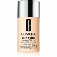 Jumestuskreem Clinique Even Better Makeup SPF 15, 01 Alabaster, 30 ml