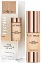 Vedel jumestuskreem Dax Cosmetics Cashmere Long Wear Fluid, ivory, 30 ml