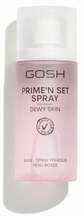 Meigi fiksaator Gosh Copenhagen Primen Set Spray, 002 Dewy Skin, 50 ml