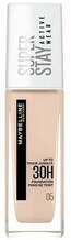 Vedel jumestuskreem Maybelline SuperStay Active Wear 30H, 05 Light Beige, 30 ml