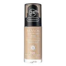 Jumestuskreem Revlon ColorStay, 220 Natural Beige, 30 ml