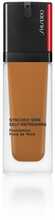 Shiseido Synchro Skin Self-Refreshing Cushion Oil-Free Liquid Foundation, 440 Amber, SPF 30, 30 ml