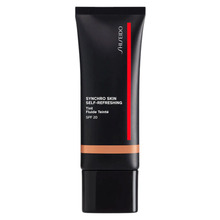Shiseido Synchro Skin Self-Refreshing Liquid Foundation, 335, SPF 20, 30 ml