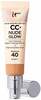 CC kreem IT Cosmetics CC+ Nude Glow, Neutral Tan, SPF 40, 32 ml
