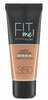 Vedel jumestuskreem Maybelline Fit Me Liquid Matte & Poreless, 350 Caramel, 30 ml