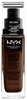 Jumestuskreem NYX Professional Makeup Cant Stop Wont Stop Full Coverage Foundation, 25 Deep Ebony, 30 ml