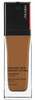 Vedel jumestuskreem Shiseido Synchro Skin Radiant Lifting, 510 Suede, 30 ml, SPF 30