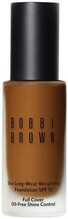 Bobbi Brown Skin Glycerin Longwear Liquid Foundation, 080 Neutral Almond, SPF 15, 30 ml