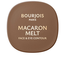 Päikesepuuder ja kontuurimispuuder Bourjois Macaron Melt, 02 Mocha, 5 g