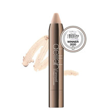 Delilah Farewell Cream Concealer, Linen 4401, 3.8 g