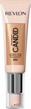 Jumestuskreem Revlon PhotoReady Candid Natural Finish, 260 Chai, 22 ml