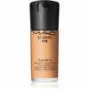 Jumestuskreem MAC Cosmetics Studio Fix Fluid SPF 15, NC40, 30 ml