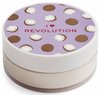Tolmpuuder Makeup Revolution London I Heart Revolution Loose Baking Powder, Coconut, 22 g