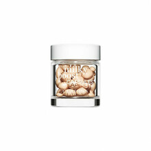 Jumestuskreem Clarins Milky Boost Capsules Foundation, 01, 7.8 ml