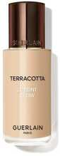 Vedel jumestuskreem Guerlain Terracotta Le Teint Glow, 2C, 30 ml