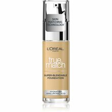 Jumestuskreem L’Oreal Paris True Match, 2D2W Golden Almond, 30 ml