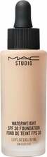 Jumestuskreem MAC Studio Waterweight SPF 30 Foundation, NC20, 30 ml