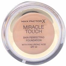 Kompaktmeigipõhi Max Factor Miracle Touch Skin Perfection, 085 Caramel, 11.5 g