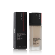 Shiseido Synchro Skin Self-Refreshing Foundation SPF 30, 110 Alabaster, 30 ml