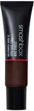 Smashbox Studio Skin High Cover Liquid Foundation, 4.5 Very Deep Cool, 30 ml
