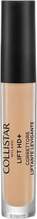 Peitekreem Collistar Lift HD+ Smoothing Lifting Concealer, 2 Naturale Dorato, 4 ml