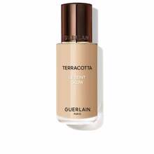 Vedel jumestuskreem Guerlain Terracotta Le Teint Glow, 2.5N, 30 ml