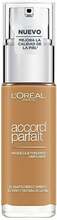 Jumestuskreem L'OREAL Make Up Accord Parfait, 5.5N-sun, 30 ml