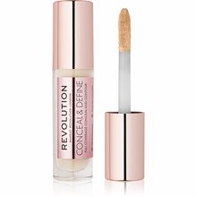 Peitekreem Makeup Revolution Conceal & Define, C1, 4 g