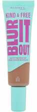 Rimmel London Kind & Free Blur It Out Mattifying Skin Tint, 30 ml