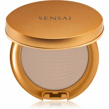 Kompaktne päikesepuuder Sensai Silky Bronze Natural Veil Compact, SC03 Medium, 8,5 g
