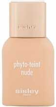 Jumestuskreem Sisley Phyto-Teint Nude, 0W-Porcelaine, 30 ml