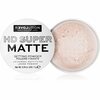 Revolution Relove HD Super Matte tolmpuuder, Transparent, 7 g