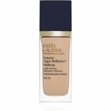 Jumestuskreem Estee Lauder Futurist Aqua Brilliance Foundation, 1C1 Cool Bone, SPF 20, 30 ml