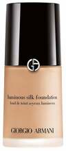 Jumestuskreem Giorgio Armani Luminous Silk Foundation, 6.5 Camel, 30 ml