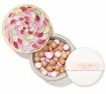 Valgustpeegeldavad puudripärlid Guerlain Meteorites Light Revealing Pearls Powder, 03 warm, 20 g
