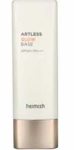 Meigialuskreem Heimish Artless Glow Base, SPF 50+/PA+++, 40 ml