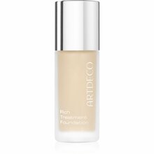 Jumestuskreem ARTDECO Rich Treatment 10 Sunny Shell 20 ml