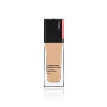 Jumestuskreem Shiseido Synchro Skin Radiant Lifting Foundation, 310 Silk, SPF 30, 30 ml