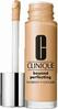 Jumestuskreem ja peitekreem Clinique Beyond Perfecting Foundation And Concealer, 01 Linen, 30 ml